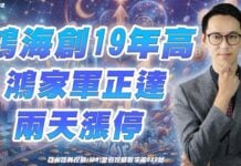 【 鴻海創19年高 鴻家軍正達兩天漲停】翁士峻 期股衝衝衝2026/06/02