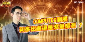 【 COMPUTEX開展,利多出盡還是滾量續漲 ?】翁士峻 期股衝衝衝2026/06/01